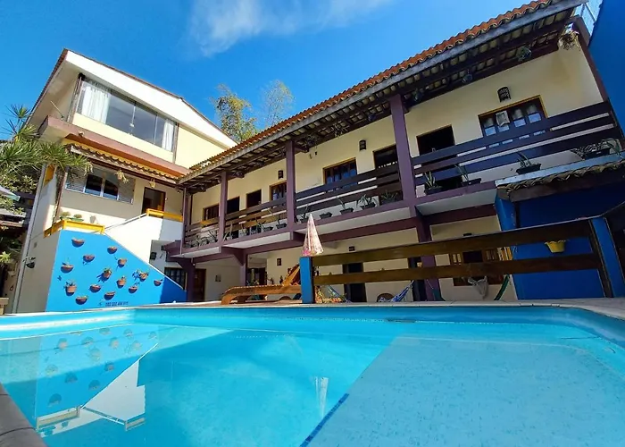 Pousada Sante Guarujá
