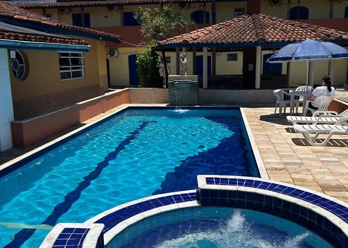 Villa Di Verona Charm Hotel Guarujá